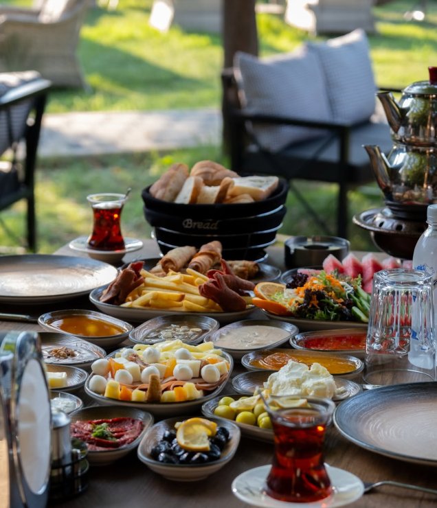 Kahvaltı Menüsü Segesta Cafe Nilüfer