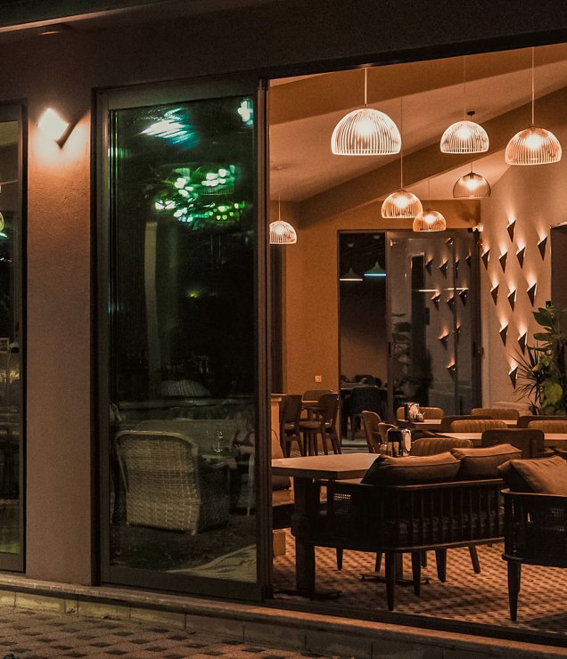 İftar Menüsü Segesta Cafe