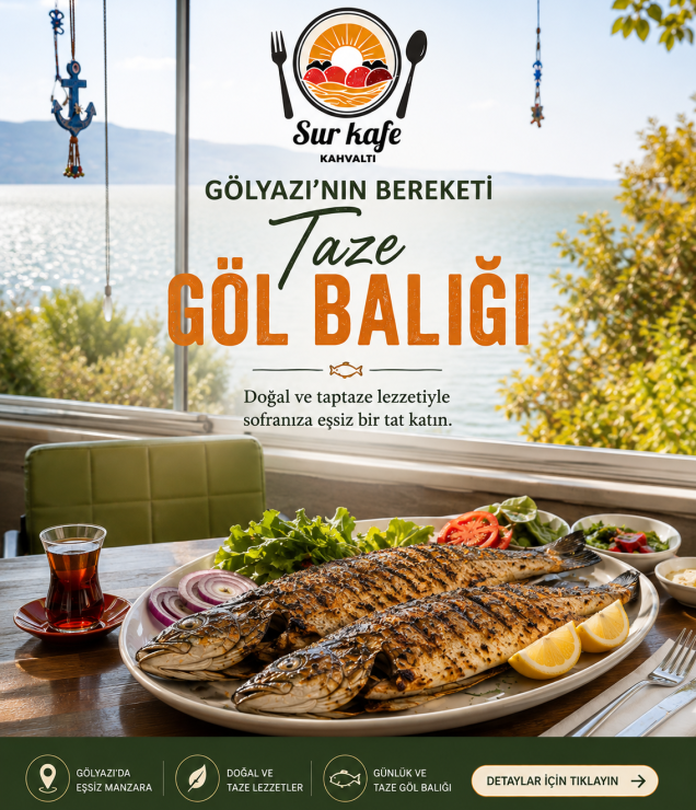 Göl Balığı