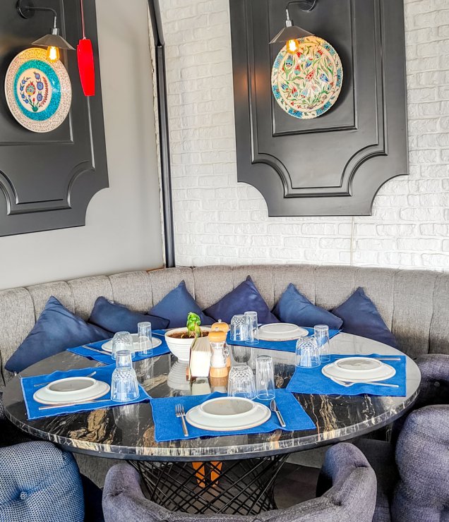Köşebaşı Restaurant Bursa Nilüfer