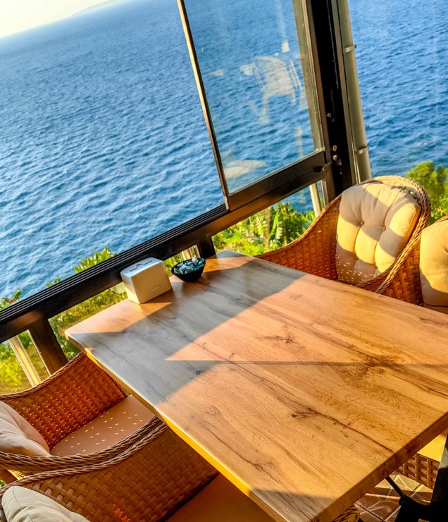 Yamaçtepe Cafe Mekan Deneyimi
