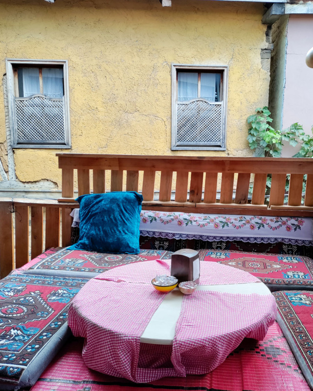 Cumalıkızık Atike Hanımın Konağı