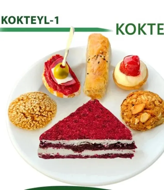 Kokteyl 1 – Platonya Davet