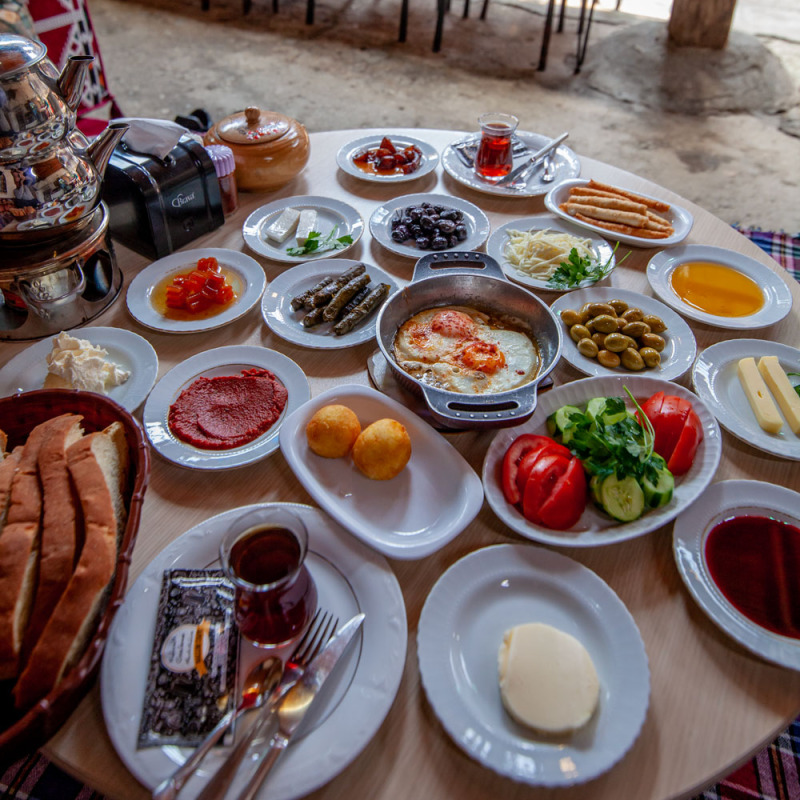 Cumalıkızık Ballım Köy Kahvaltısı