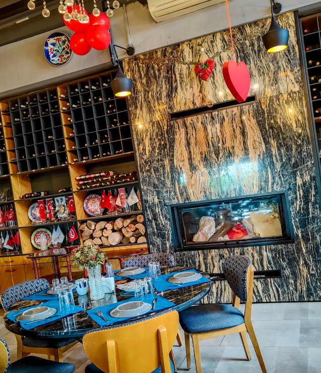 Köşebaşı Restaurant Bursa Nilüfer