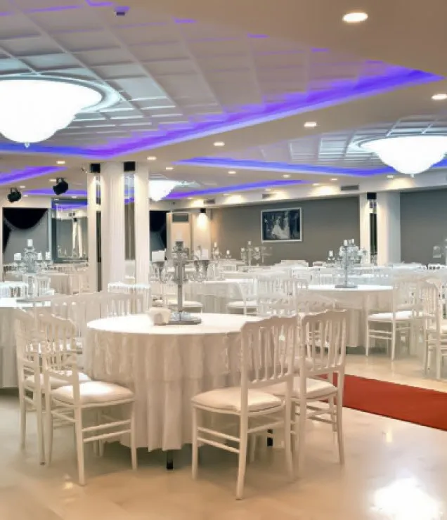 Söz Organizasyonu Salon S fotoğraf 2