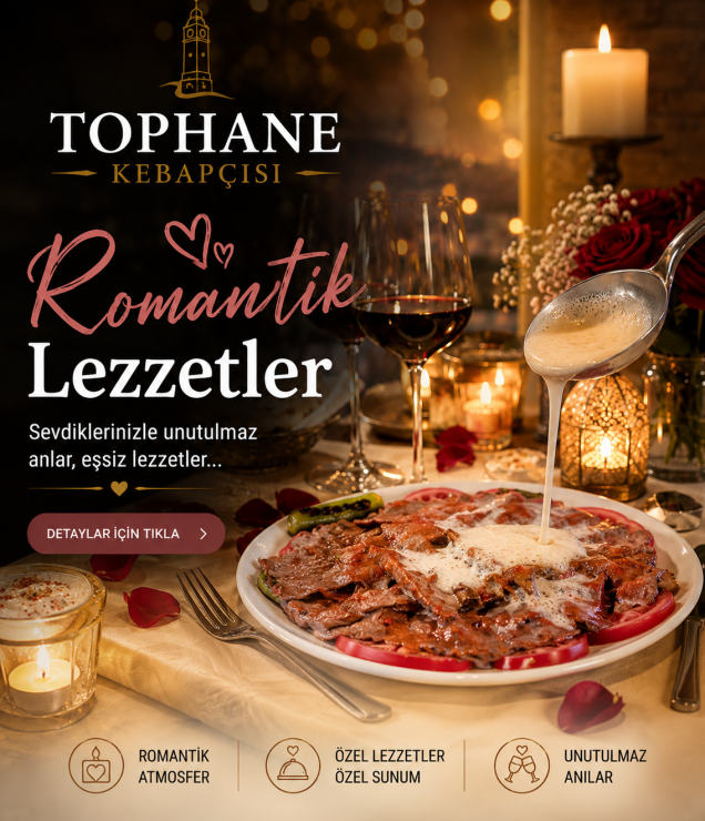 Romantik Yemek