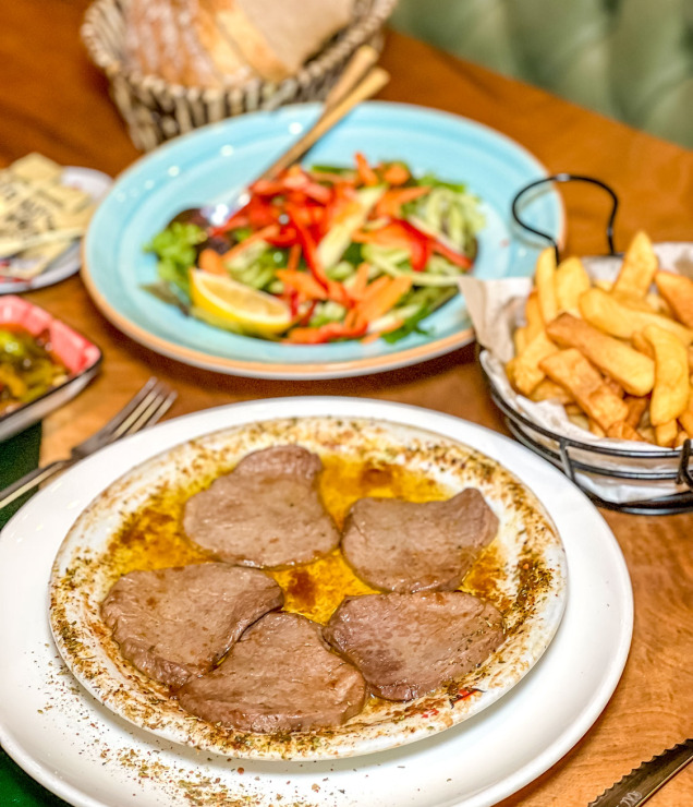 Tatlı Lokumlar | RKC Gece Döneri Özgen Kafe Restoran Yanında