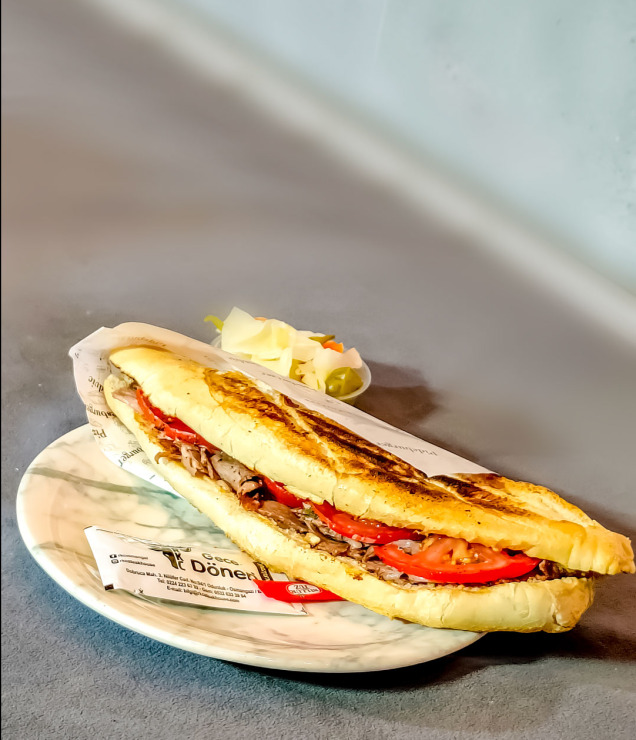 Gece Döneri | RKC Gece Döneri Özgen Kafe Restoran Yanında