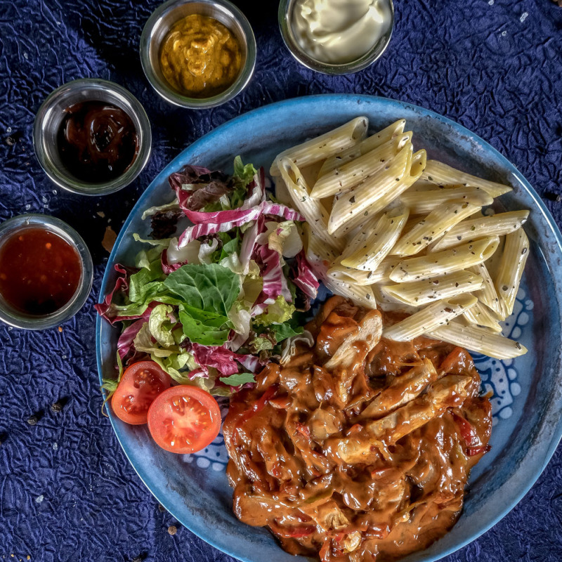 Ramazan’a Özel İftar Menüsü