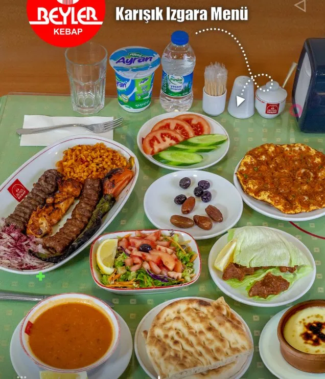 İFTAR MENÜSÜ  - Beyler Kebap İftar Menüsü ve Fiyatları fotoğraf 3