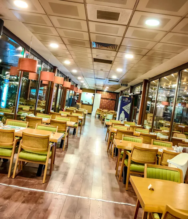 Yılbaşı Hindisi Menüsü fotoğraf 4