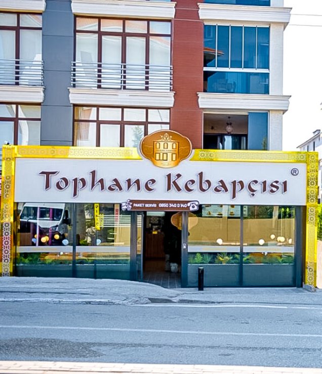 Tophane Kebapçısı Balat İftar Menüsü
