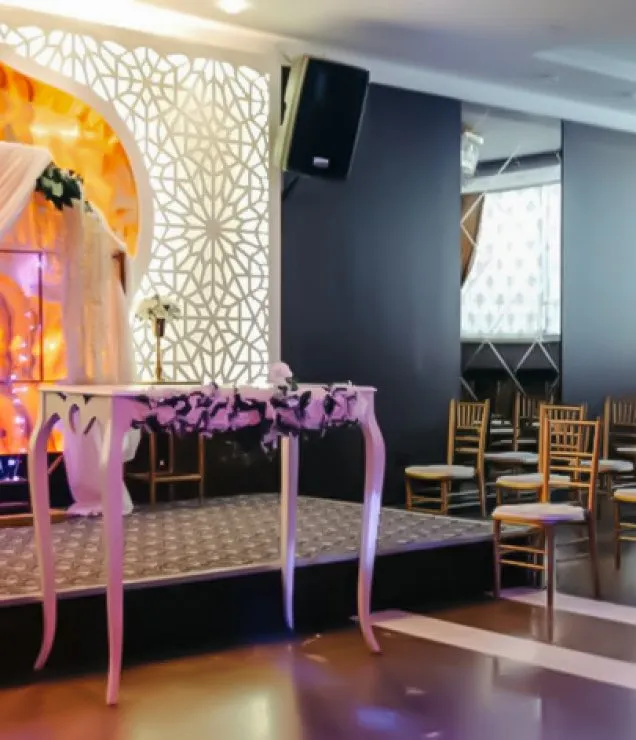 Salon S Nikah Salonu fotoğraf 4