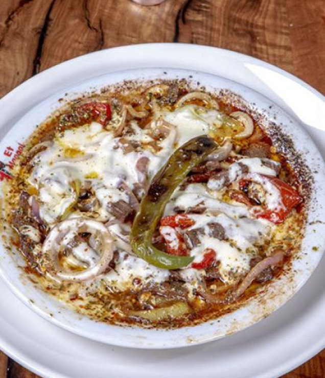 Izgara Et Mangal | RKC Gece Döneri Özgen Kafe Restoran Yanında