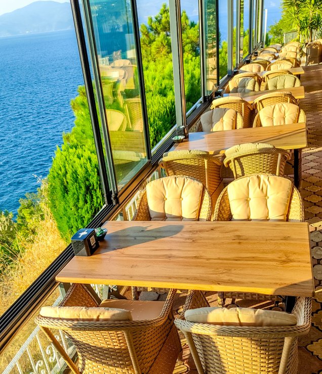 SERPME - Yamaçtepe Cafe Kahvaltı Menüsü ve Fiyatları