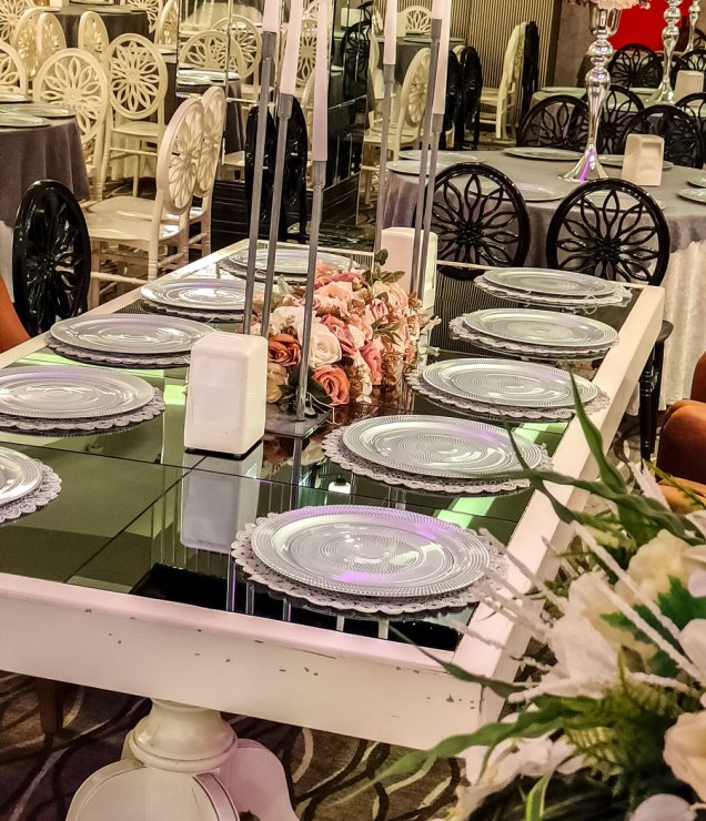 Rüya Park Altın Salon Düğün Fiyatları ve Menüsü