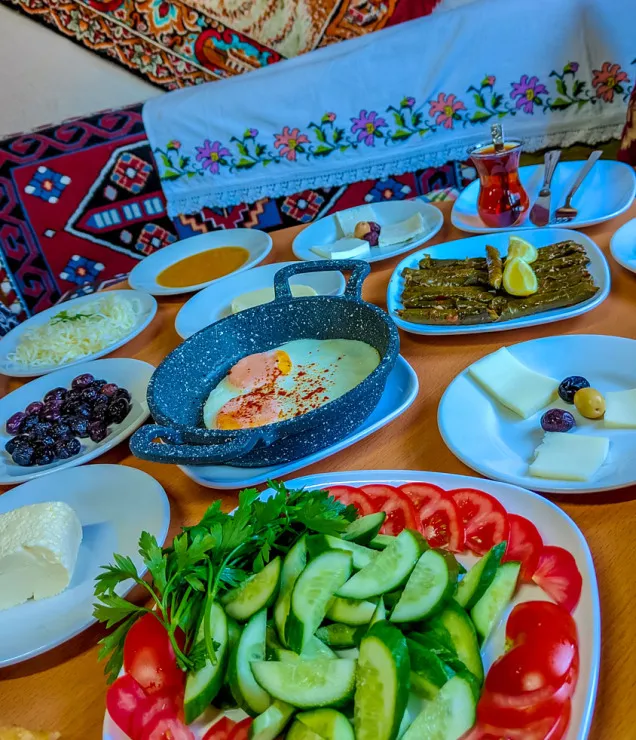 Cumalıkızık Baba Ocağı Köy Kahvaltısı fotoğraf 3