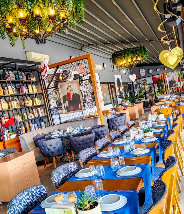 Köşebaşı Restaurant Bursa Nilüfer