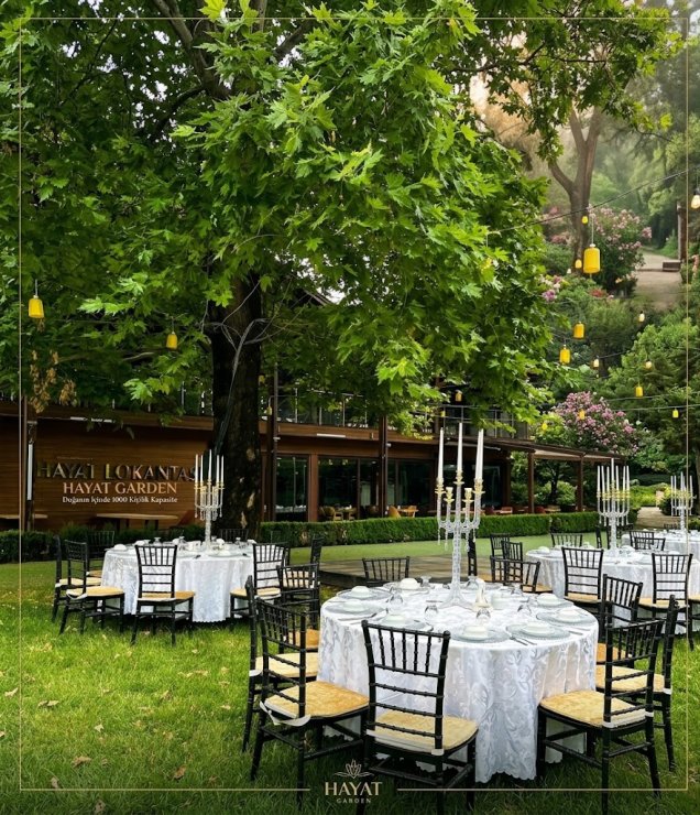 Hayat Garden