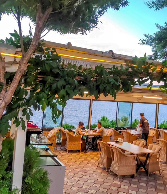 Yamaçtepe Cafe Mekan Deneyimi