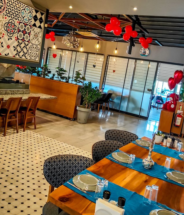 Köşebaşı Restaurant Bursa Nilüfer