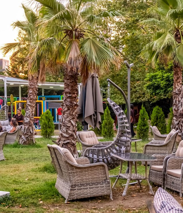 İftar Menüsü Segesta Cafe