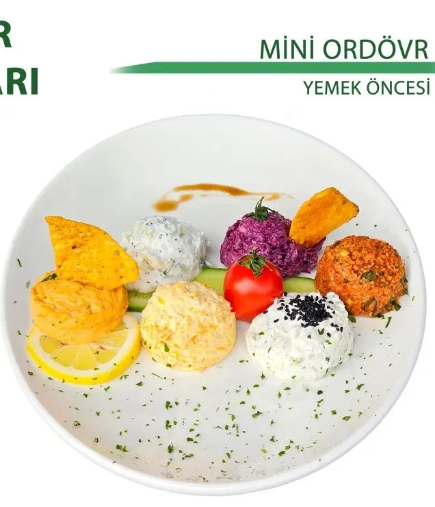 Mini Ordövr – Platonya Davet