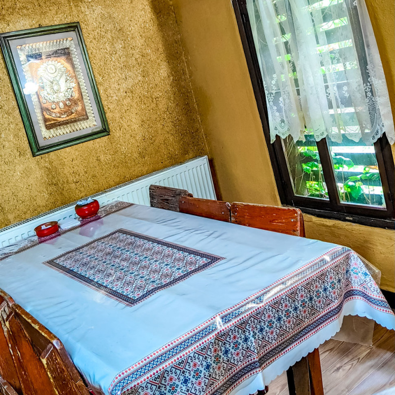 Romantik Akşam Yemekleri Kınalı Kar Bulanlar Konak’ta