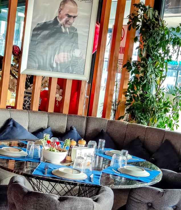 Köşebaşı Restaurant Bursa Nilüfer