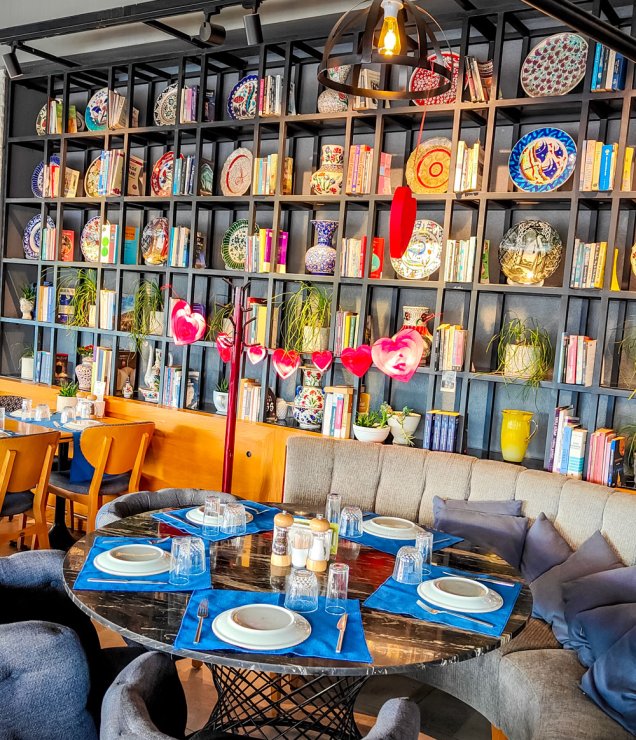 Köşebaşı Restaurant Bursa Nilüfer