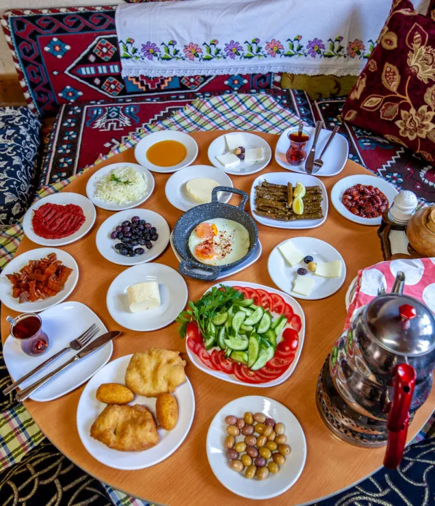 Cumalıkızık Baba Ocağı Köy Kahvaltısı fotoğraf 2