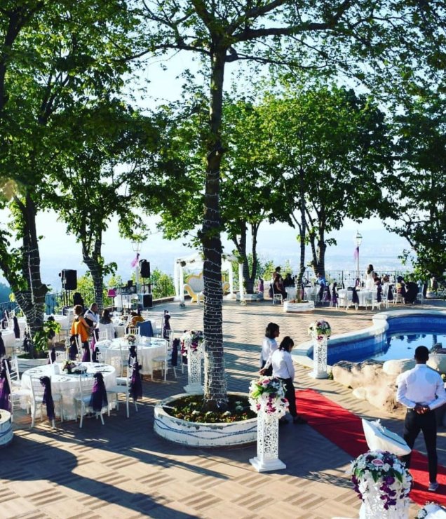 Mavera Cafe Lounge: Dağ Yolunda Lezzet Durağı