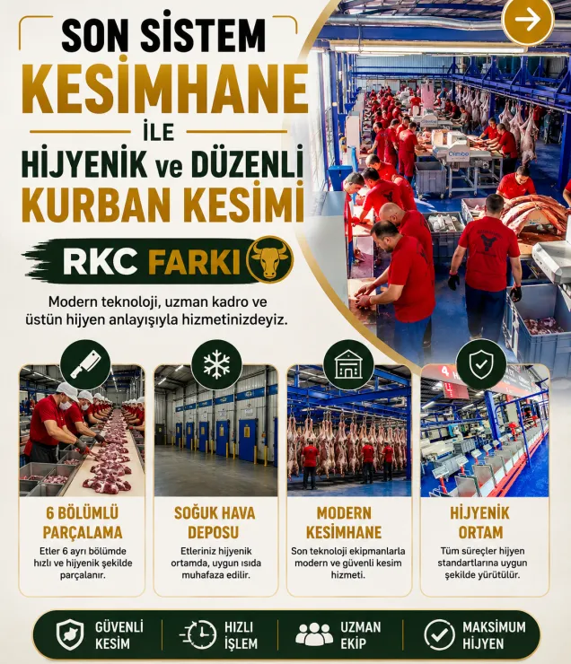 RKC Besi Çiftliği Kurbanlık Hisse Fiyatları fotoğraf 6