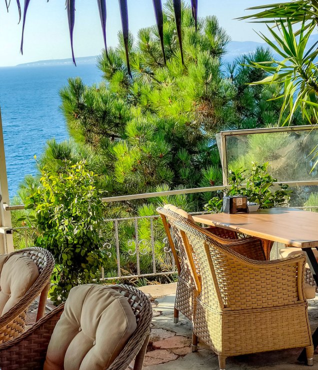 Yamaçtepe Cafe Mekan Deneyimi
