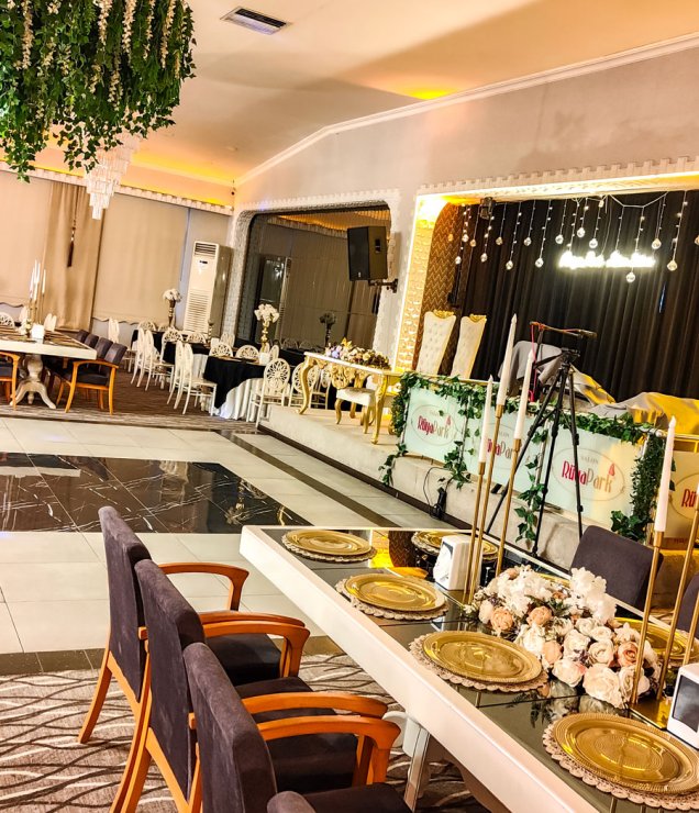 Rüya Park Gümüş Salon Düğün Fiyatları | Osmangazi