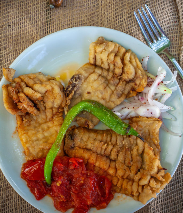 Balık Restoran: Göl Kenarında Balık Lezzetleri