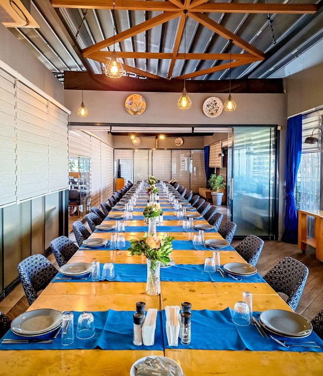 Köşebaşı Restaurant Bursa Nilüfer