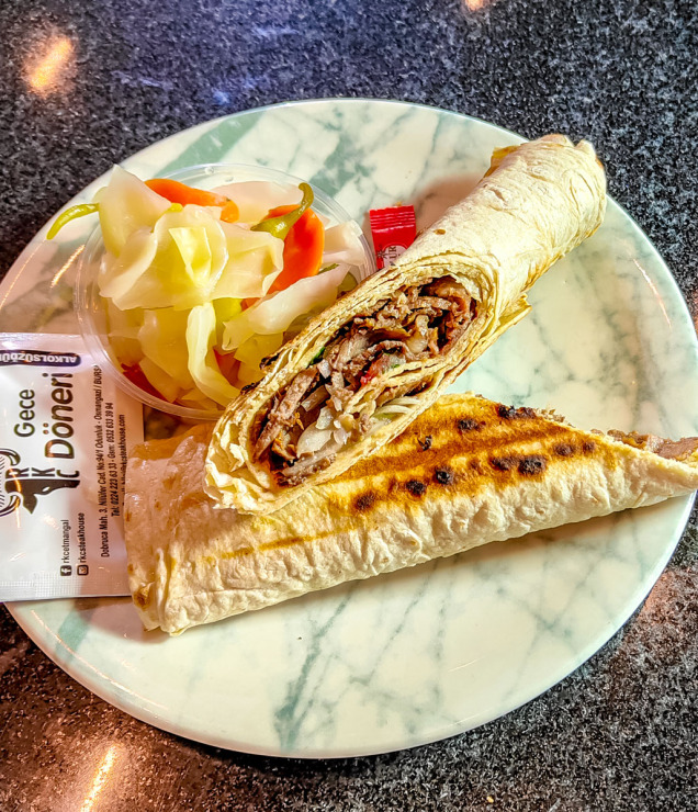 Gece Döneri | RKC Gece Döneri Özgen Kafe Restoran Yanında