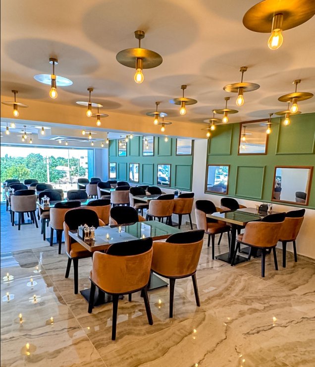 İstanbul Yolunda Kebap Deneyimi