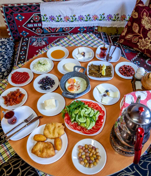 Cumalıkızık Baba Ocağı Köy Kahvaltısı fotoğraf 1