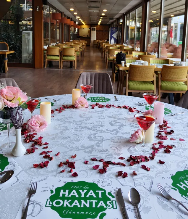 Yılbaşı Hindisi Menüsü fotoğraf 2
