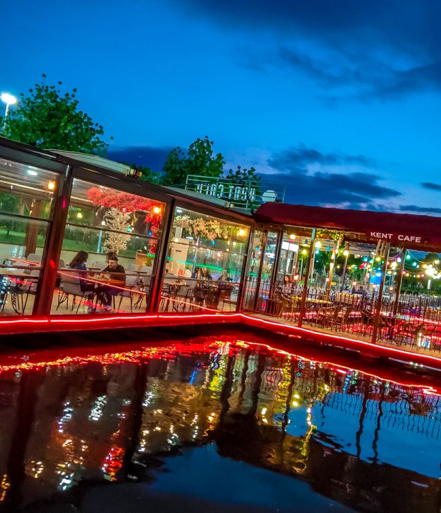 Kent Kafe Davet İftar Menüsü ve Fiyatları