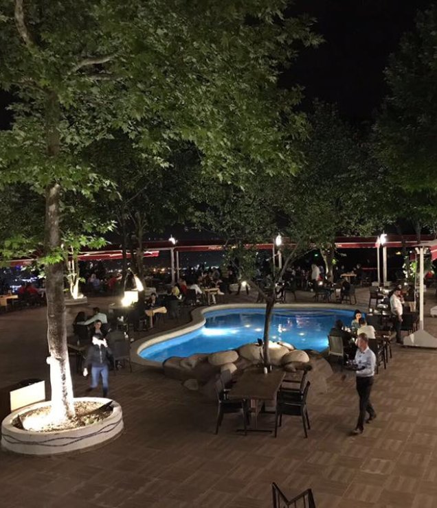 Mavera Cafe Özel İftar Sofraları