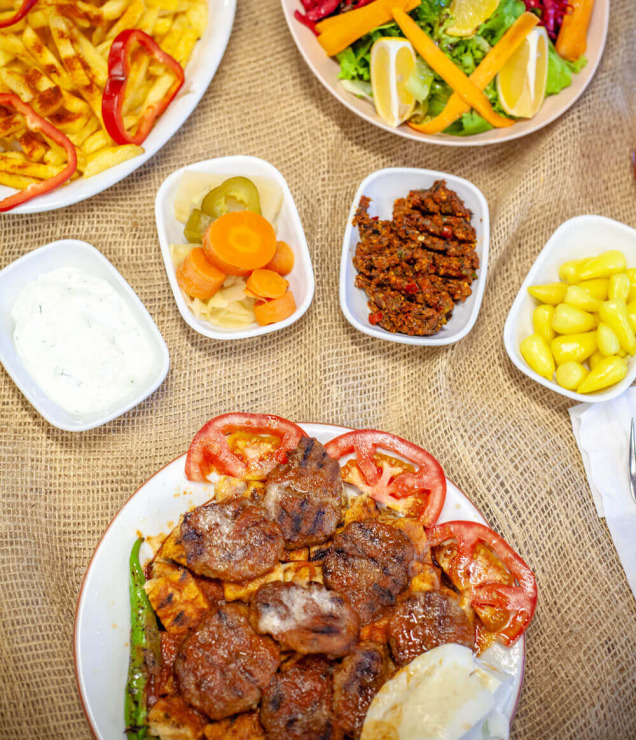 Pideli Köfte – Bursa’nın En Sevilen Lezzeti