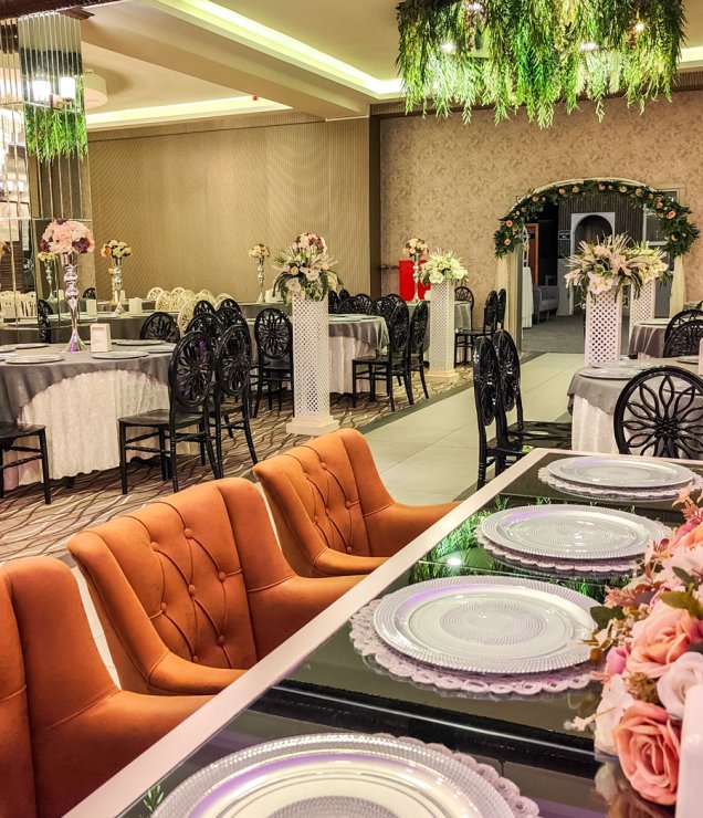 Rüya Park Altın Salon Düğün Fiyatları ve Menüsü
