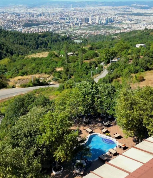 Mavera Cafe Lounge: Dağ Yolunda Lezzet Durağı