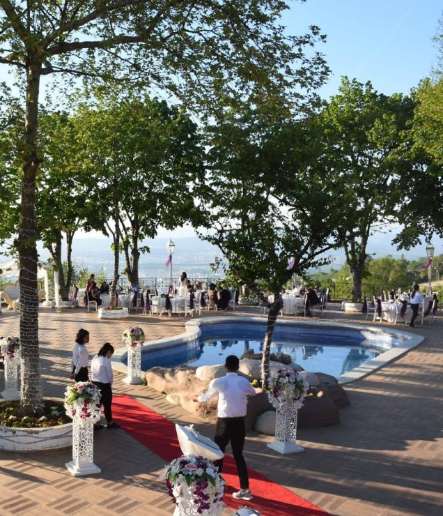 Mavera Cafe Özel İftar Sofraları