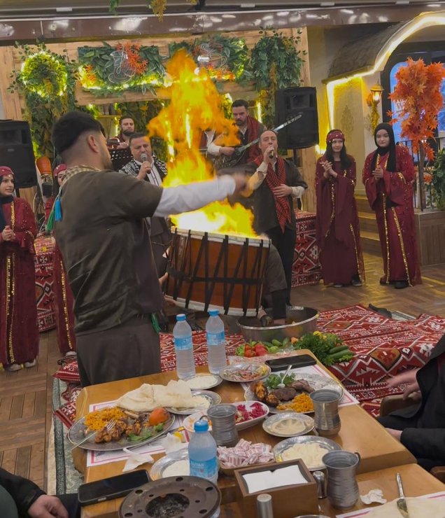 Usta Dokunuşlu Kebap Lezzeti