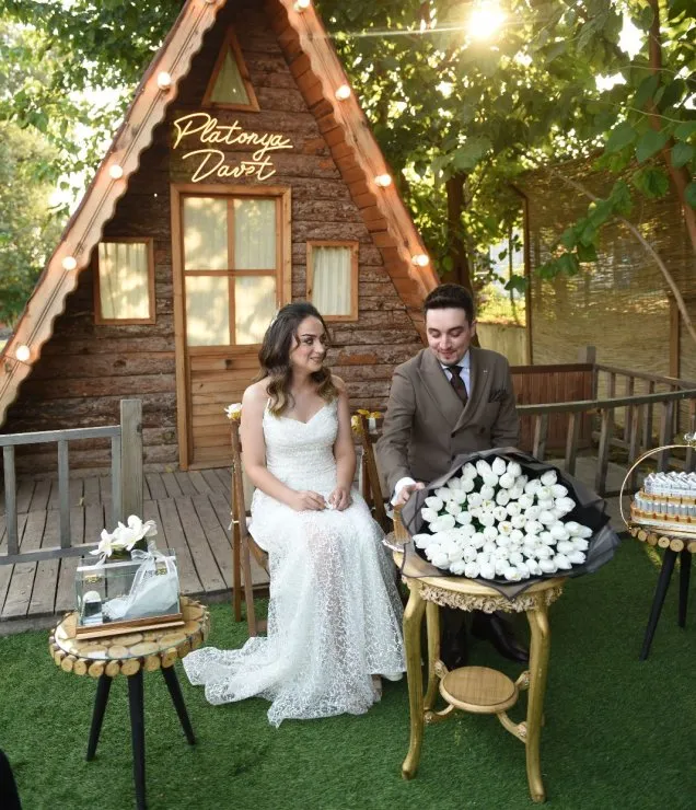 Kız İsteme Platonya Davet’te | Aileler İçin Özel Bir An fotoğraf 1